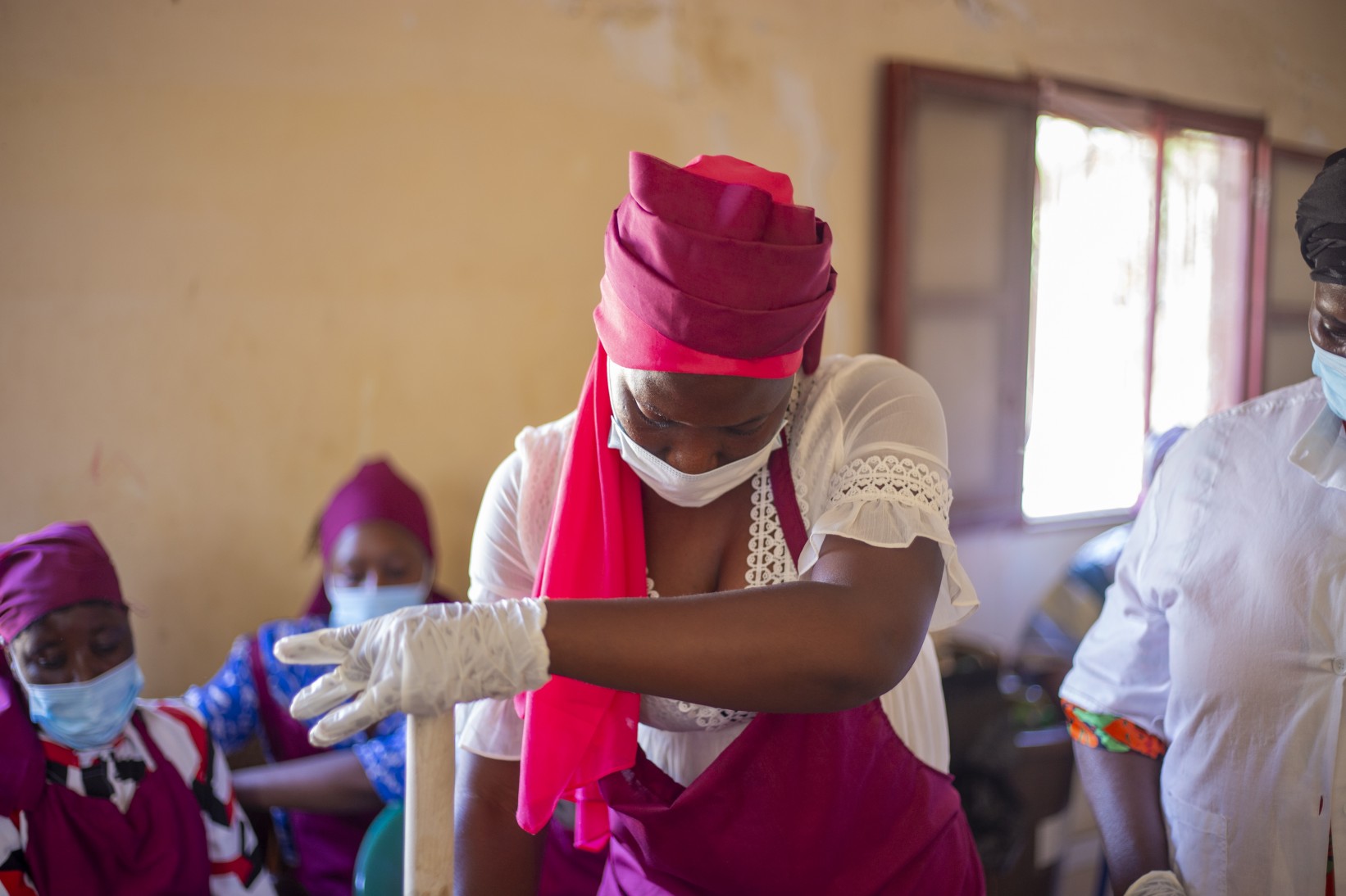 Photo de la galerie DËKKANDOO